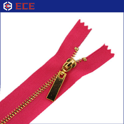 【3#拉鏈金屬銅拉鏈批發(fā)門禁拉鏈 服裝輔料廠家直銷】價格,廠家,圖片,拉鏈,義烏求是拉鏈-
