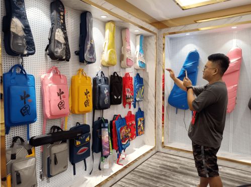 白溝新城 打造中國箱包產業走向世界的窗口