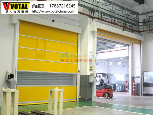 宿遷快速卷簾門,食品廠快速卷簾門,快速卷簾門品牌