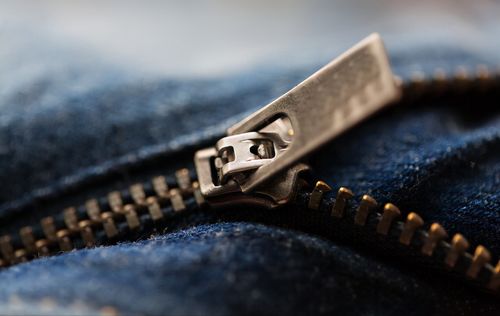 拉鏈小機關，輕松換頭不求人